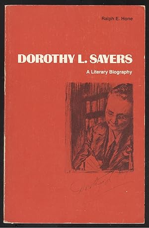 Imagen del vendedor de Dorothy L. Sayers. A Literary Biography. a la venta por Versandantiquariat Markus Schlereth