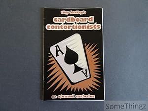 Jay Sankey's cardboard contortionists.