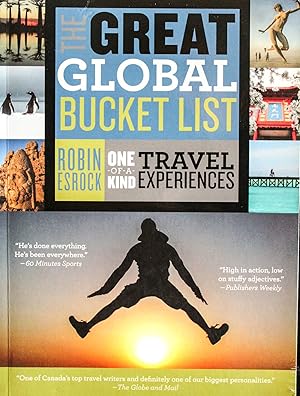 Seller image for The Great Global Bucket List for sale by Mad Hatter Bookstore