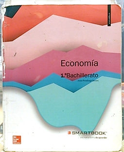 Seller image for Economa 1 Bachillerato for sale by SalvaLibros