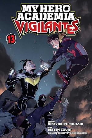 Image du vendeur pour My Hero Academia Vigilantes 13 mis en vente par GreatBookPrices