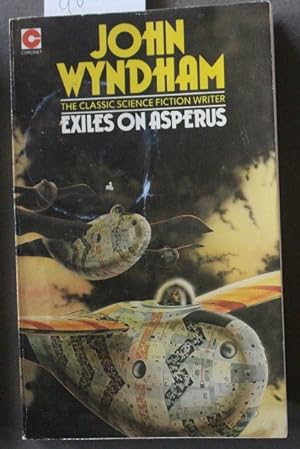Seller image for Exiles on Asperus ( 3 Short Stories ; Coronet Books) for sale by Comic World