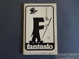 Fantasio 6: the Color Changing Lighter.