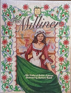 Immagine del venditore per The Milliner (Colonial People) venduto da The Book House, Inc.  - St. Louis