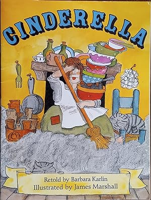 Immagine del venditore per Cinderella venduto da The Book House, Inc.  - St. Louis