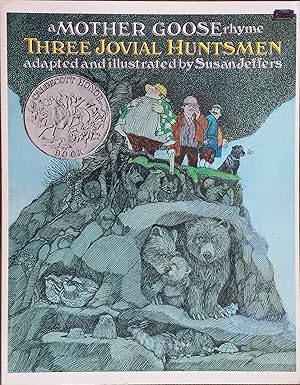 Seller image for Three Jovial Huntsmen (A Mother Goose Rhyme) for sale by The Book House, Inc.  - St. Louis