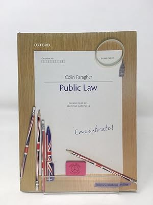 Public Law Concentrate