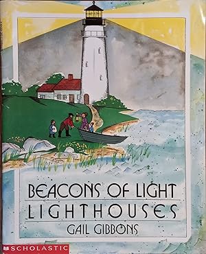 Seller image for Beacons of Light: Lighthouses for sale by The Book House, Inc.  - St. Louis