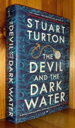 The Devil And The Dark Water