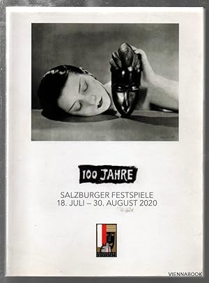 100 Jahre Salzburger Festspiele. 1. Juli - 30. August 2020 (Ursprüngliches Programm)