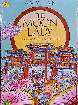 Seller image for The Moon Lady for sale by The Book House, Inc.  - St. Louis