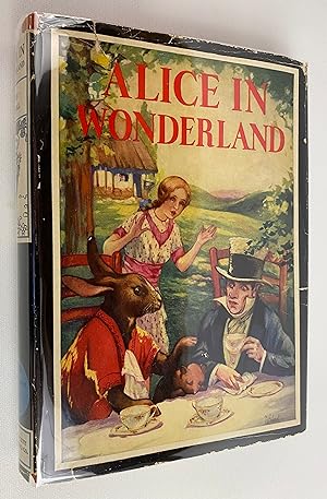 Alice in Wonderland or Alice's Adventures in Wonderland (This is My Book Series)