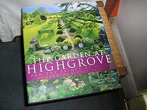 Imagen del vendedor de The Garden At Highgrove. a la venta por Lyndon Barnes Books