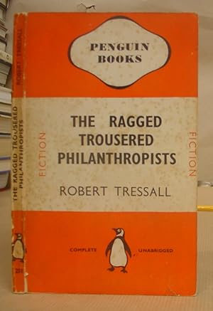 Bild des Verkufers fr The Ragged Trousered Philanthropists zum Verkauf von Eastleach Books