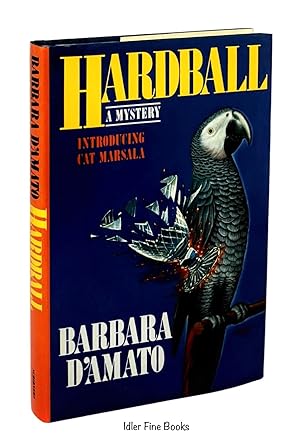 Imagen del vendedor de Hardball a la venta por Idler Fine Books