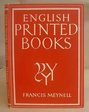 Seller image for English Printed Books for sale by Eastleach Books