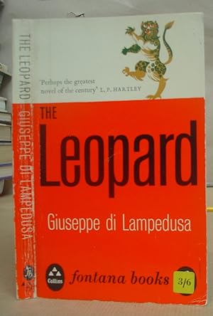 Imagen del vendedor de The Leopard a la venta por Eastleach Books