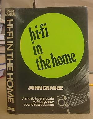 Bild des Verkufers fr Hi Fi [ Hi-Fi ] In The Home zum Verkauf von Eastleach Books