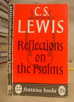 Image du vendeur pour Reflections On The Psalms mis en vente par Eastleach Books
