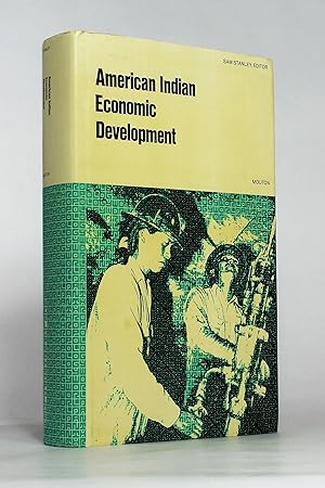 American Indian Economic Development (World Anthropology)