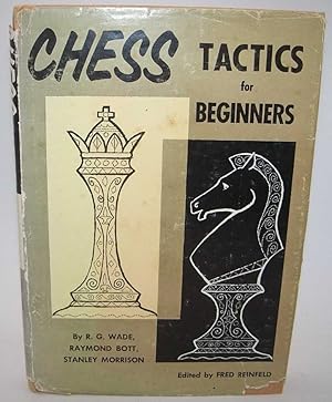 Image du vendeur pour Chess Tactics for Beginners mis en vente par Easy Chair Books