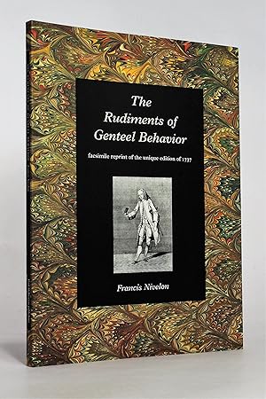 Seller image for The Rudiments of Genteel Behavior for sale by George Longden