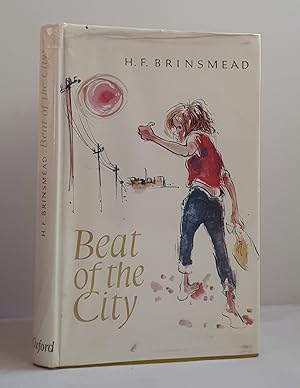 Seller image for Beat of the City for sale by Mad Hatter Books