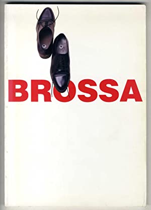 BROSSA 1986-1991 Poemas objeto e instalaciones Sala Diputación de Huesca 30 enero-12 Marzo