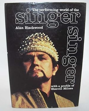 Seller image for The Performing World of the Singer for sale by Easy Chair Books