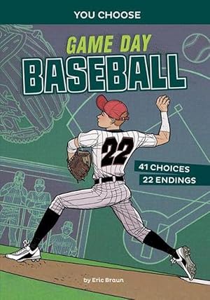 Imagen del vendedor de Game Day Baseball (Hardcover) a la venta por CitiRetail