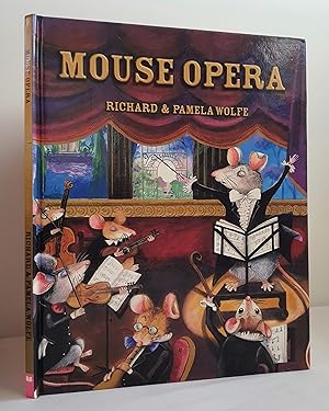 Seller image for Mouse Opera for sale by Mad Hatter Books