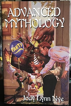 Advanced Mythology *2 Inscriptions*