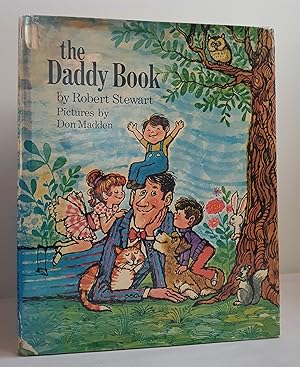 Image du vendeur pour The Daddy Book mis en vente par Mad Hatter Books