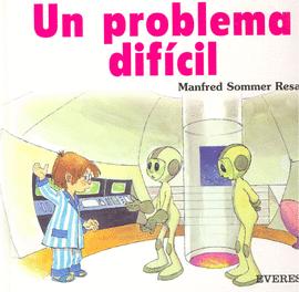 Seller image for UN PROBLEMA DIFCIL for sale by Librovicios