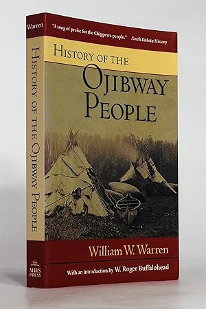 History of the Ojibway People