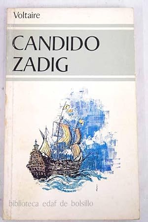 Imagen del vendedor de CNDIDO/ZADIG a la venta por Librovicios