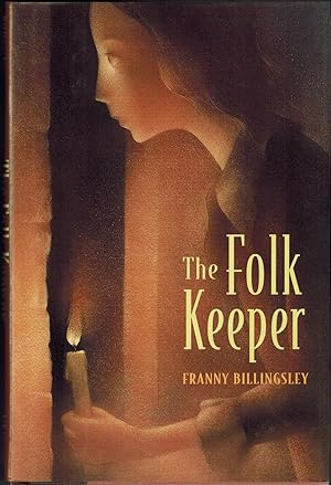 Imagen del vendedor de The Folk Keeper (Signed) a la venta por UHR Books