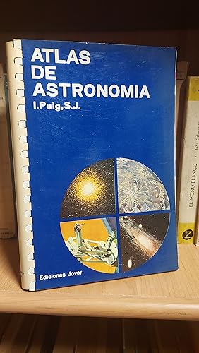 Imagen del vendedor de ATLAS DE ASTRONOMIA a la venta por Martina llibreter