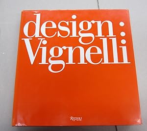 Imagen del vendedor de Design: Vignelli a la venta por Midway Book Store (ABAA)