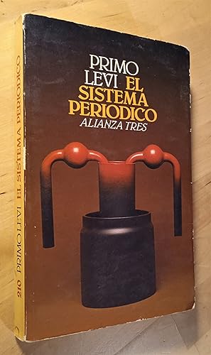 Imagen del vendedor de El sistema peridico (Traduccin de Carmen Martn Gaite) a la venta por Llibres Bombeta