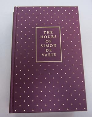 Immagine del venditore per The Hours of Simon de Varie venduto da Midway Book Store (ABAA)