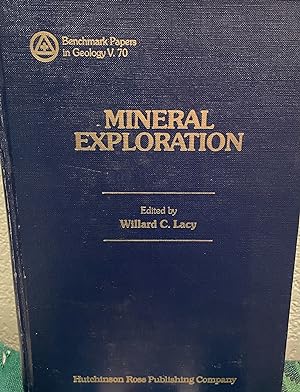 Seller image for Mineral exploration for sale by Crossroads Books