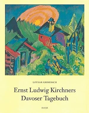 Seller image for Ernst Ludwig Kirchners. Davoser Tagebuch for sale by Libro Co. Italia Srl