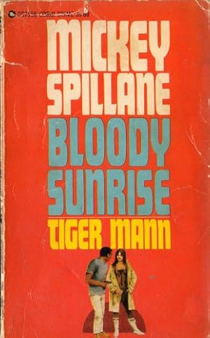 Seller image for Bloody Sunrise for sale by WeBuyBooks