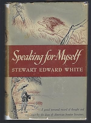 Seller image for Speaking for Myself for sale by Turn-The-Page Books