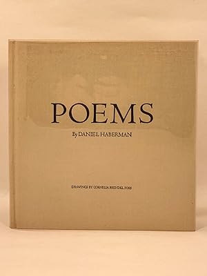 Seller image for Poems for sale by Old New York Book Shop, ABAA