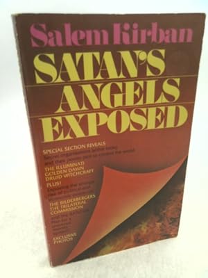 Bild des Verkufers fr Satan's Angels Exposed zum Verkauf von ThriftBooksVintage