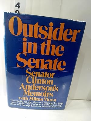 Outsider in the Senate