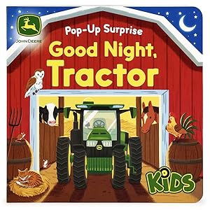 Bild des Verkufers fr John Deere Kids Good Night Tractor zum Verkauf von GreatBookPrices