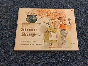Seller image for STONE SOUP for sale by Betty Mittendorf /Tiffany Power BKSLINEN